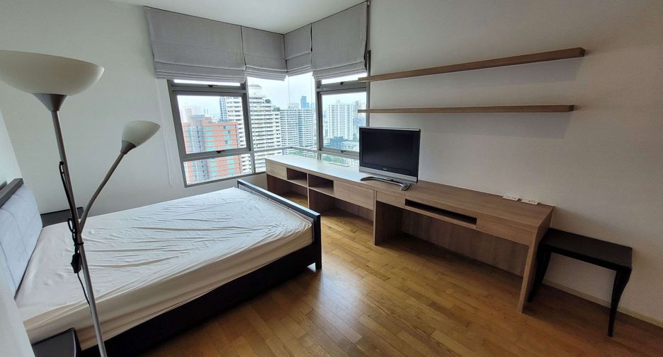 Wohnung zur Miete mit 3 Zimmer in Khlong Toei, Bangkok