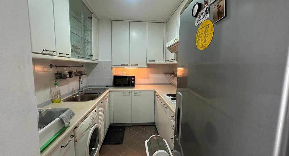 Wohnung zur Miete mit 2 Zimmer in Khlong Toei, Bangkok