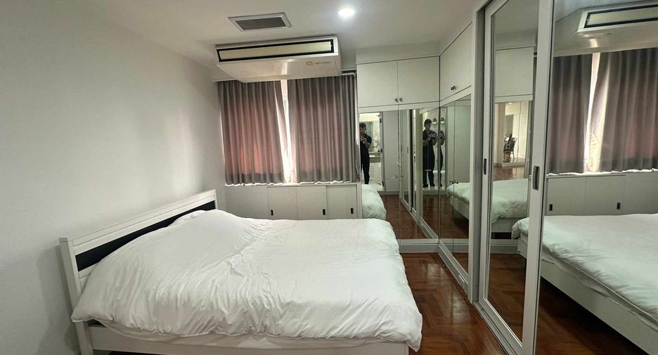 Wohnung zur Miete mit 2 Zimmer in Khlong Toei, Bangkok