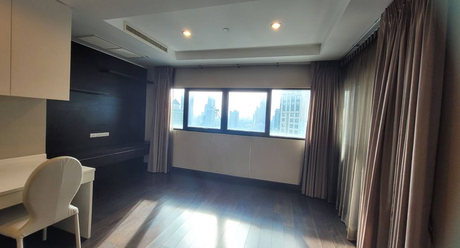 For rent and for sale 1 bed condo in Sathon, Bangkok