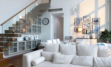 For rent 3 bedrooms condo in Khlong Toei, Bangkok
