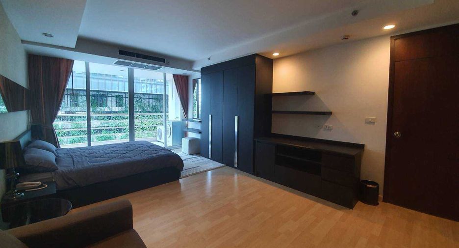 Wohnung zur Miete und zum Kauf mit 1 Zimmer in Pathum Wan, Bangkok