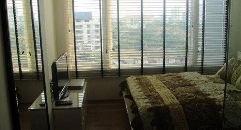 À louer 2 chambres condo à Khlong Toei, Bangkok