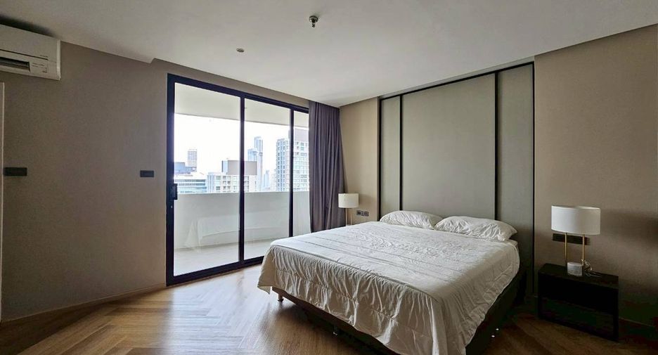 À louer 3 chambres condo à Watthana, Bangkok