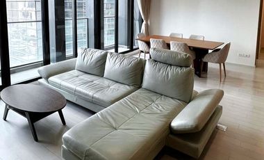 Wohnung zur Miete mit 2 Zimmer in Pathum Wan, Bangkok