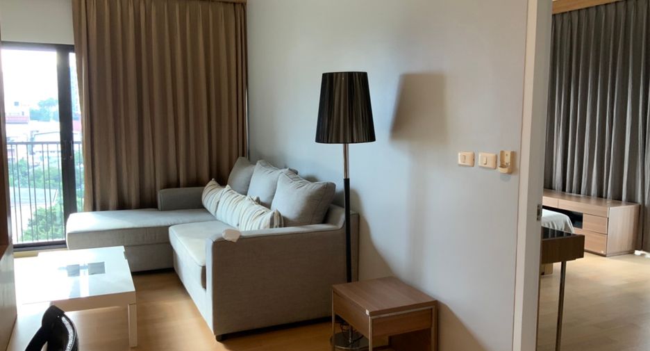 For rent and for sale 2 bedrooms condo in Khlong Toei, Bangkok