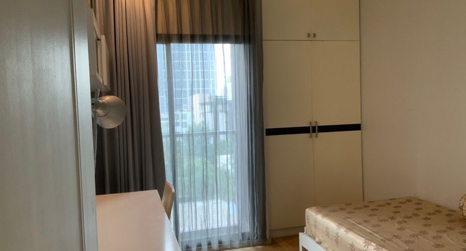 For rent and for sale 2 bedrooms condo in Khlong Toei, Bangkok