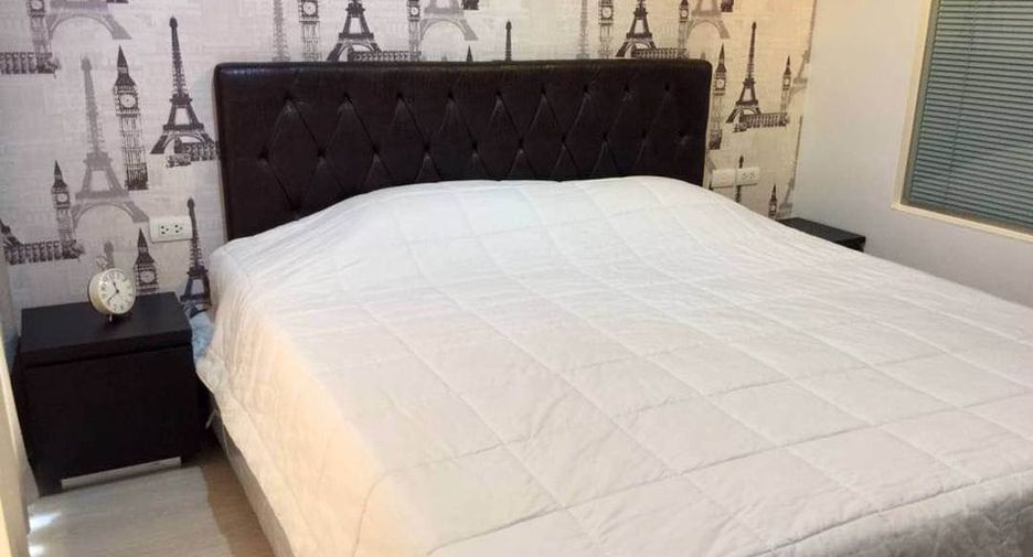 For rent 1 bed condo in Khlong Toei, Bangkok