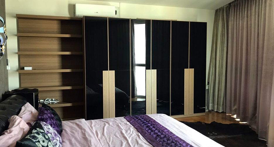 Wohnung zur Miete mit 2 Zimmer in Khlong Toei, Bangkok