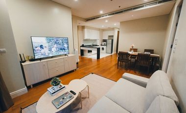 For rent 2 bedrooms condo in Khlong Toei, Bangkok