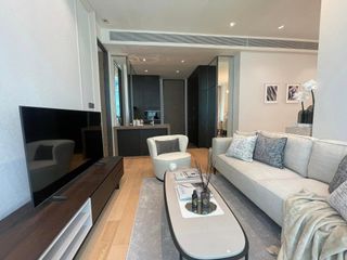 Condo en alquiler de 2 habitaciones en Pathum Wan, Bangkok