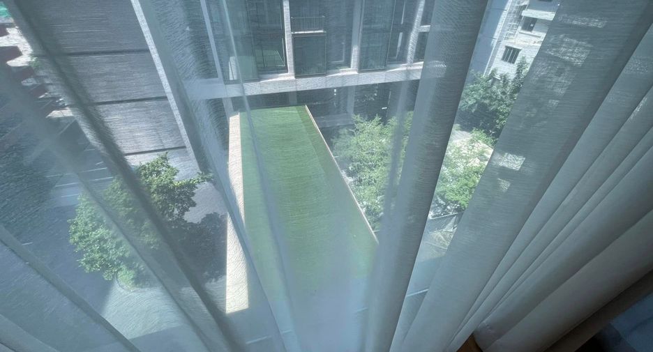 Condo en alquiler de 2 habitaciones en Pathum Wan, Bangkok