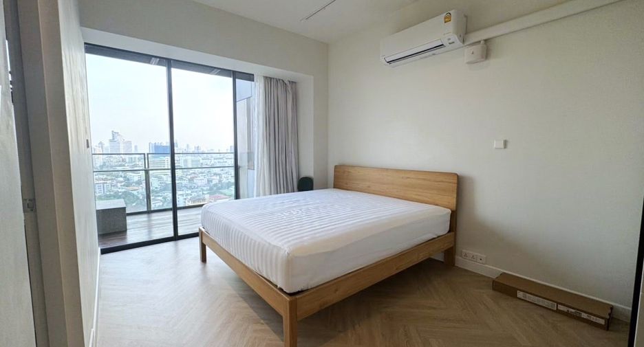 Condo en alquiler de 2 habitaciones en Sathon, Bangkok