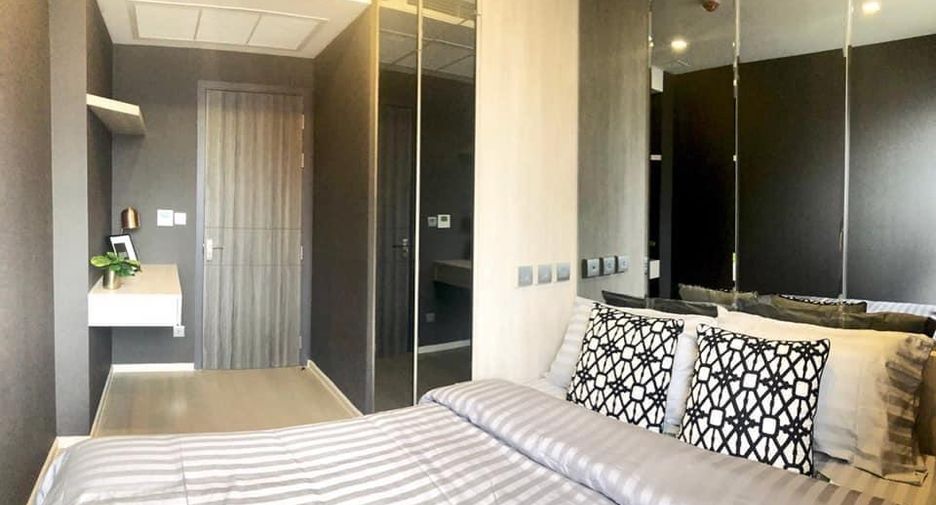 À louer et à vendre 2 chambres condo à Khlong Toei, Bangkok