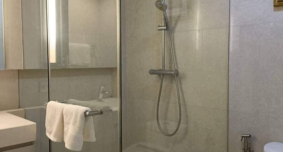 Wohnung zur Miete mit 1 Zimmer in Watthana, Bangkok