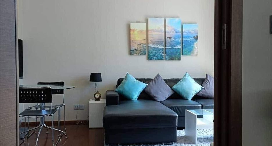 Wohnung zur Miete mit 1 Zimmer in Watthana, Bangkok