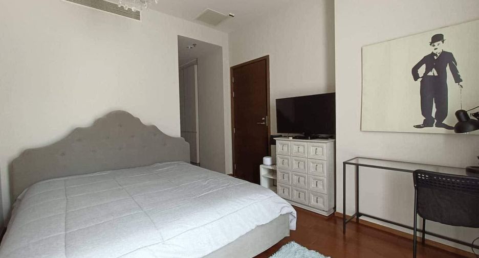 Wohnung zur Miete mit 1 Zimmer in Watthana, Bangkok