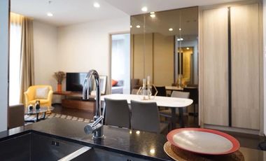 Wohnung zur Miete mit 2 Zimmer in Khlong Toei, Bangkok