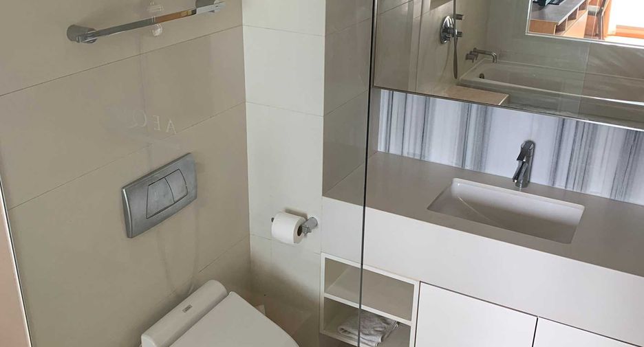 For rent 1 Beds condo in Khlong Toei, Bangkok