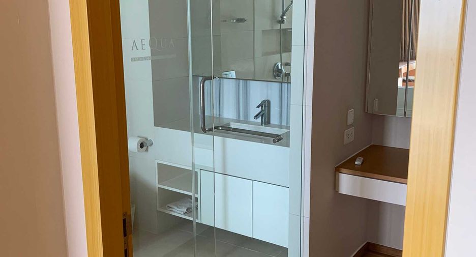 For rent 1 Beds condo in Khlong Toei, Bangkok