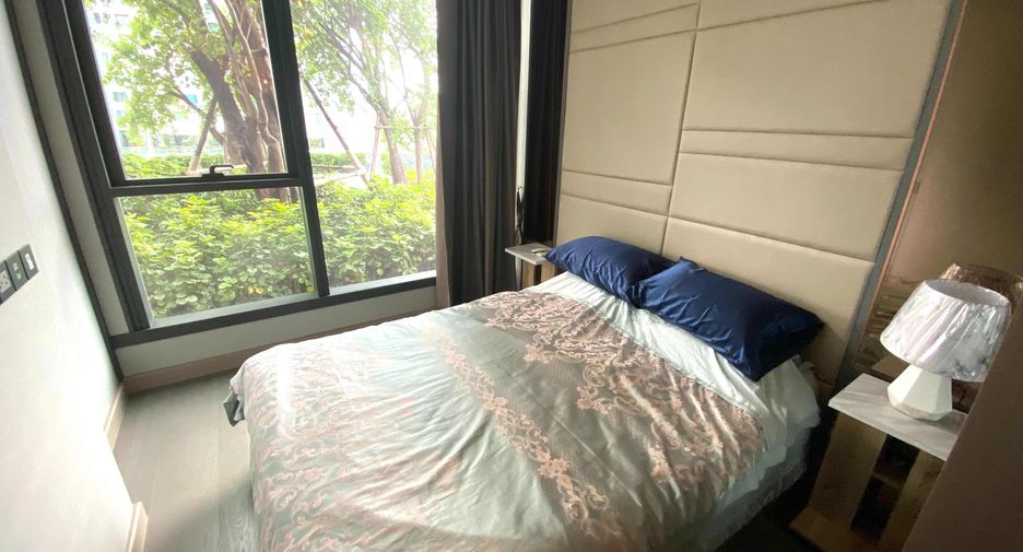 For rent 2 bedrooms condo in Watthana, Bangkok