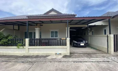 Casa en venta de 2 habitaciones en Bang Lamung, Chonburi