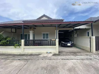 Casa en venta de 2 habitaciones en Bang Lamung, Chonburi
