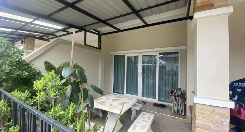 Casa en venta de 2 habitaciones en Bang Lamung, Chonburi