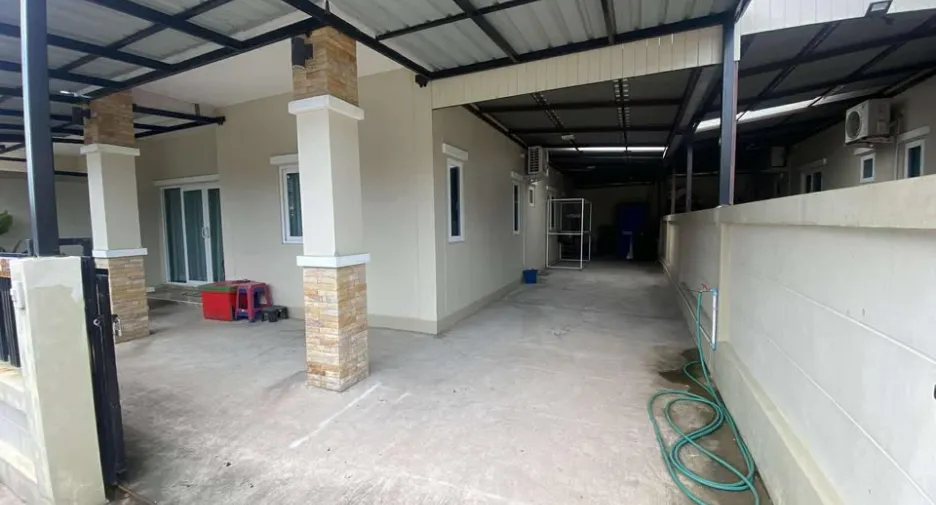 Casa en venta de 2 habitaciones en Bang Lamung, Chonburi