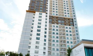 À vendre 1 chambre condo à Bang Lamung, Chonburi