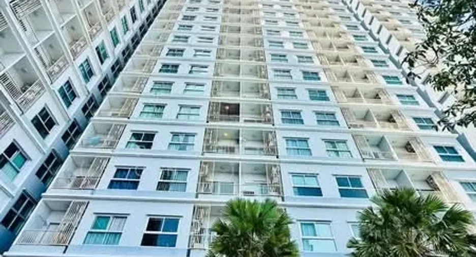 À vendre 1 chambre condo à Bang Lamung, Chonburi
