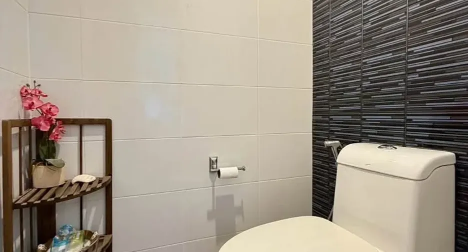 À vendre 1 chambre condo à Bang Lamung, Chonburi