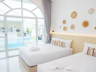 Villa en venta de 7 habitaciones en Bang Lamung, Chonburi