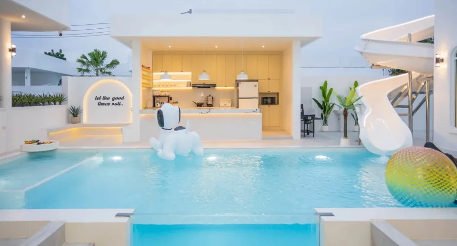 Villa en venta de 7 habitaciones en Huay Yai, Pattaya