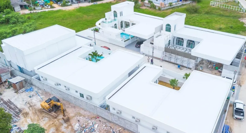 Villa en venta de 7 habitaciones en Huay Yai, Pattaya