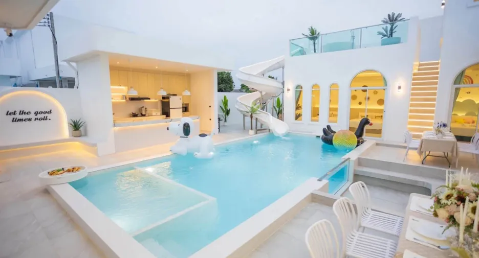 Villa en venta de 7 habitaciones en Huay Yai, Pattaya
