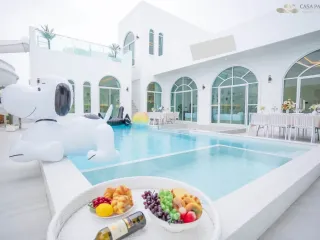 Villa en venta de 7 habitaciones en Bang Lamung, Chonburi