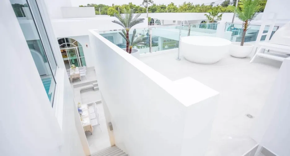 Villa en venta de 7 habitaciones en Huay Yai, Pattaya