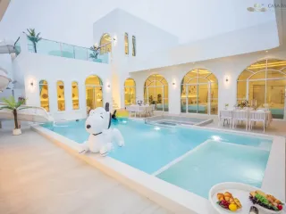 Villa en venta de 7 habitaciones en Bang Lamung, Chonburi