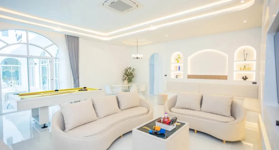 Villa en venta de 7 habitaciones en Huay Yai, Pattaya