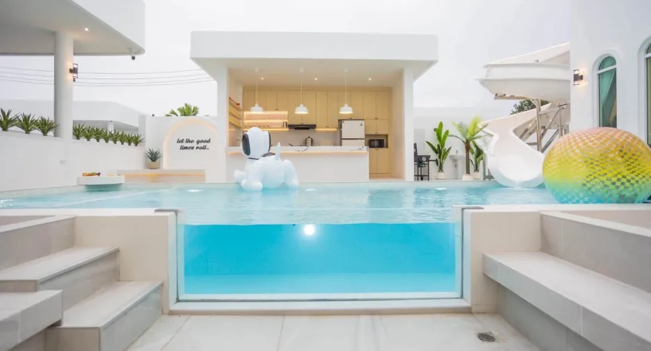 Villa en venta de 7 habitaciones en Huay Yai, Pattaya