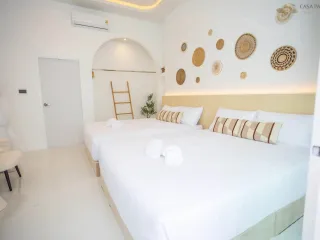 Villa en venta de 7 habitaciones en Bang Lamung, Chonburi