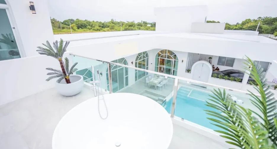 Villa en venta de 7 habitaciones en Huay Yai, Pattaya
