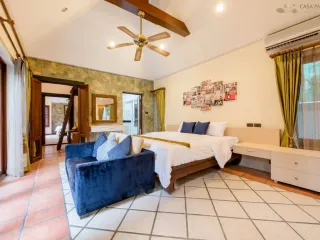 Villa en alquiler de 3 habitaciones en Bang Lamung, Chonburi