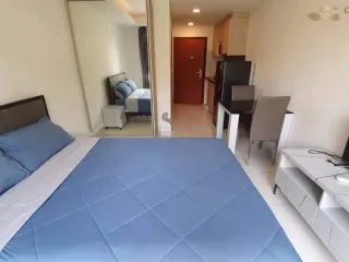 For sale スタジオ condo in Bang Lamung, Chonburi