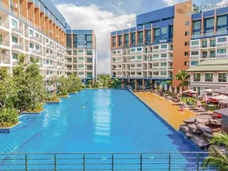 For sale スタジオ condo in Bang Lamung, Chonburi