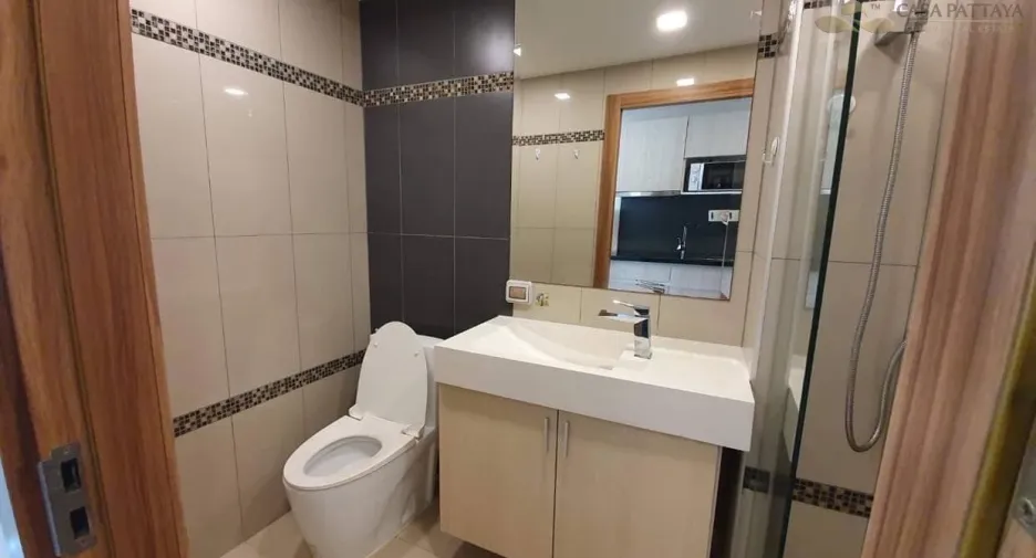 For sale studio condo in Jomtien, Pattaya