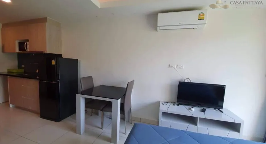 For sale studio condo in Jomtien, Pattaya