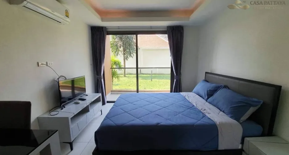 For sale studio condo in Jomtien, Pattaya