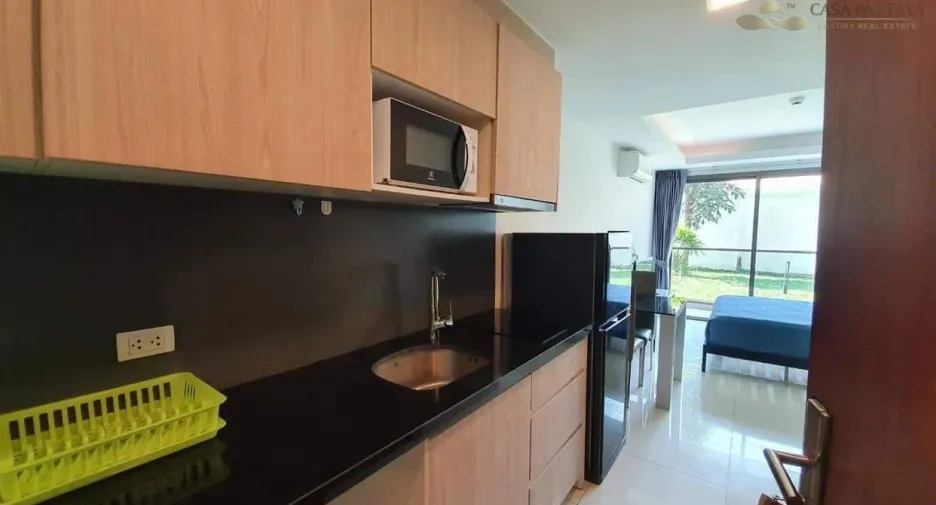 For sale studio condo in Jomtien, Pattaya